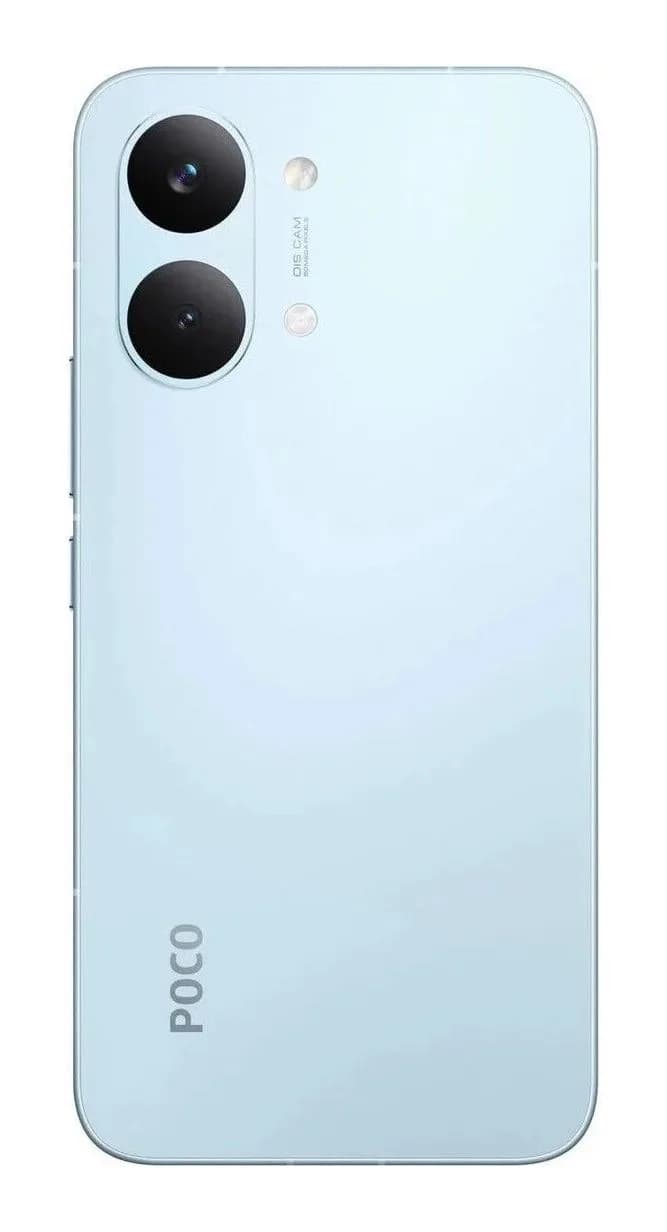 Смартфон POCO X8 Pro Max 12GB/256GB (голубой)