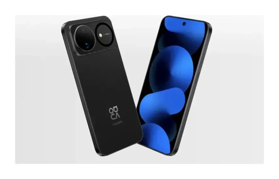 Смартфон Huawei Nova 16s 12GB/512GB (черный)
