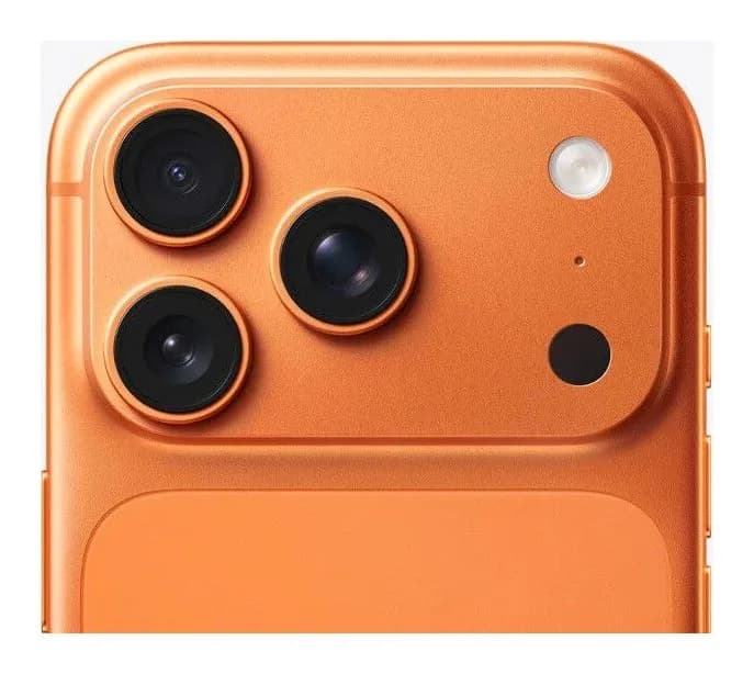 Смартфон Apple iPhone 17 Pro 256GB (космический оранжевый)