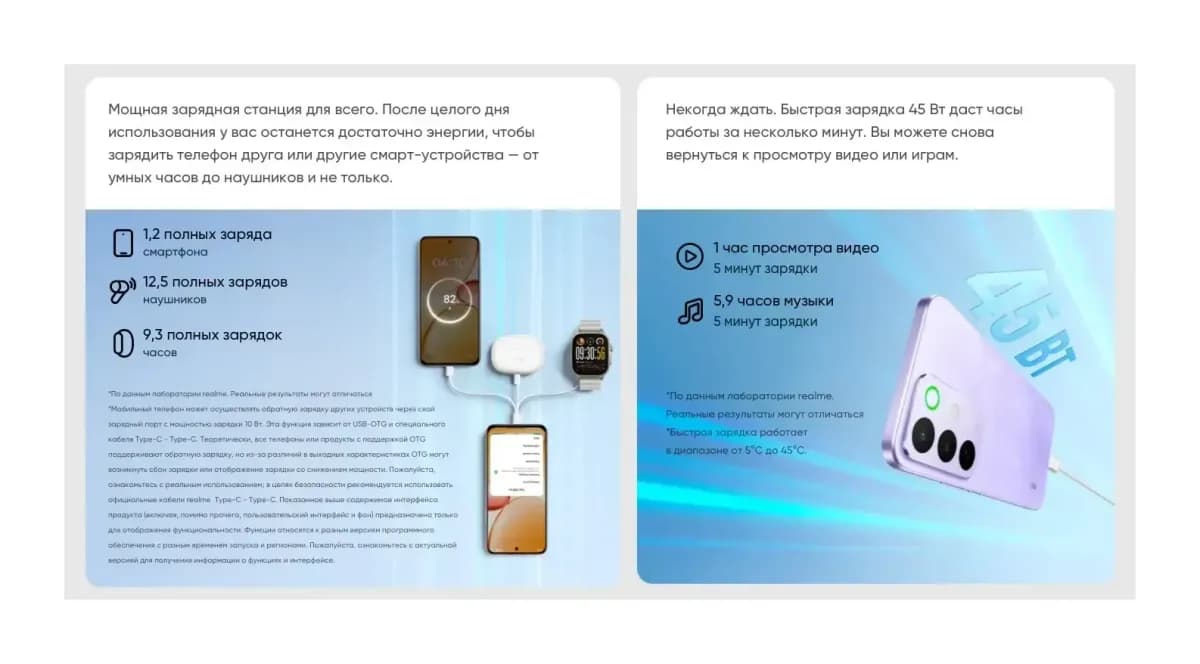 Смартфон Realme C85 Pro 8GB/256GB (темно-зеленый)