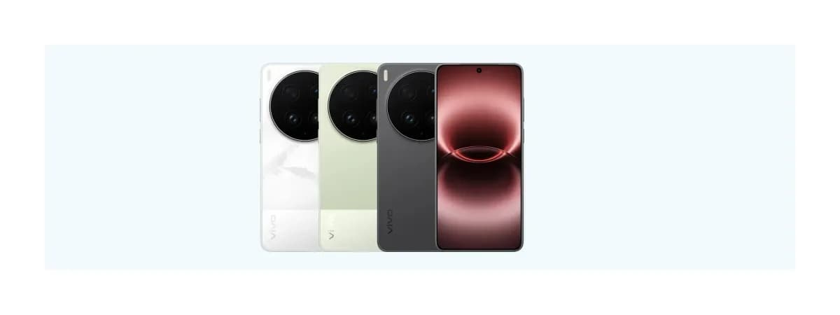 Смартфон Vivo X300 Ultra 16GB/512GB (черный)