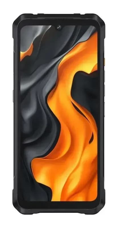 Смартфон Cubot KingKong Power 5 6GB/128GB (черный)