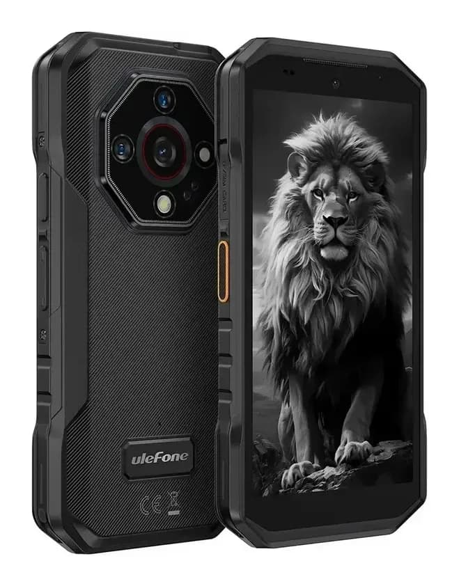 Смартфон Ulefone Armor X32 Pro-B 8GB/256GB (черный)