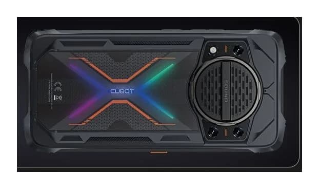 Смартфон Cubot King Kong Power 3 6GB/256GB (черный)