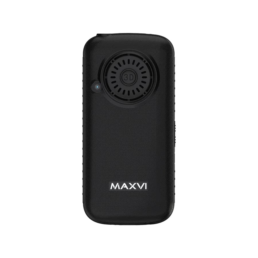 Мобильный телефон Maxvi B5ds up (черный)