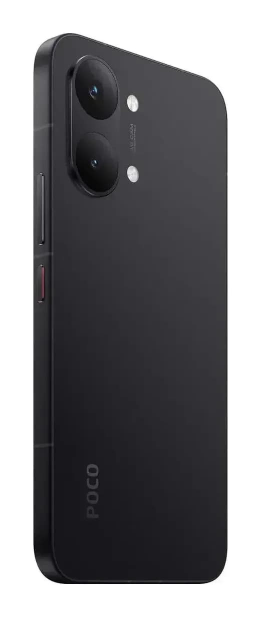 Смартфон POCO X8 Pro Max 12GB/512GB (черный)