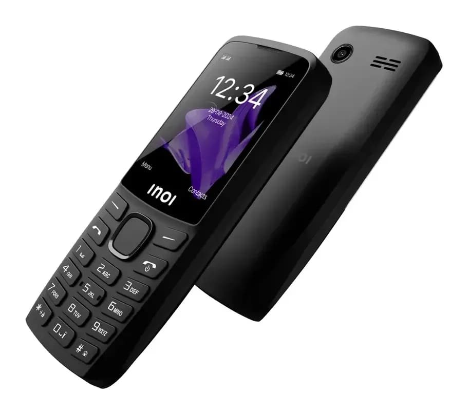 Мобильный телефон Inoi 244 Modern Plus 4G (черный)