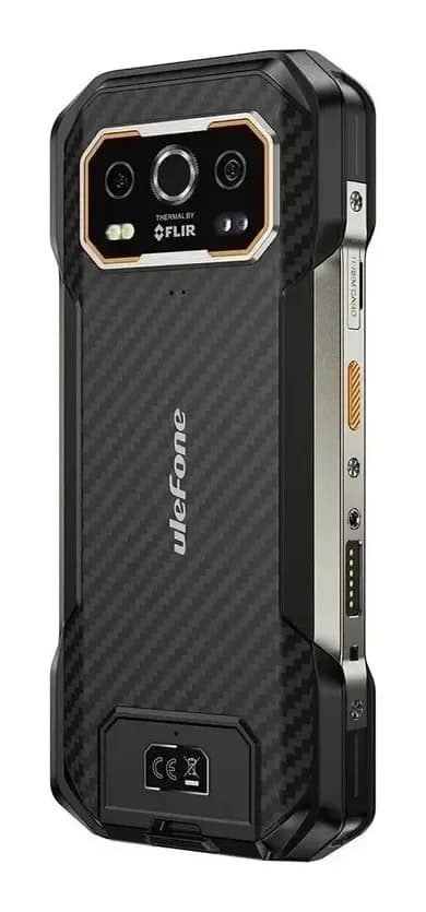 Смартфон Ulefone Armor 27T Pro Plus 12GB/256GB (черный)