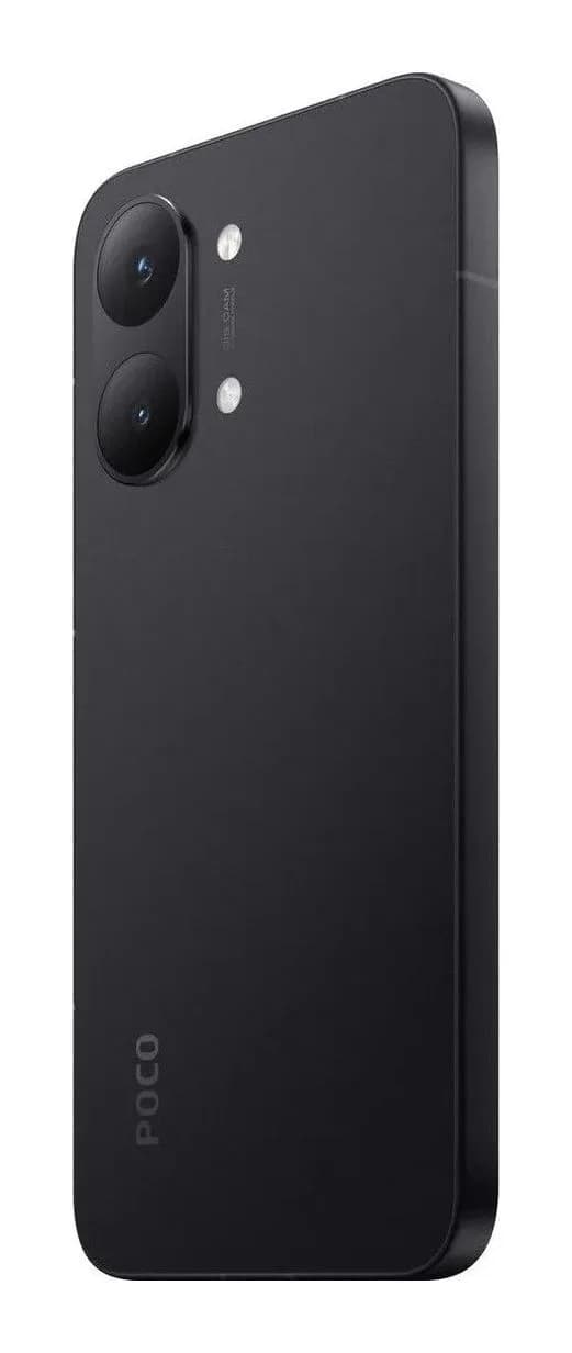 Смартфон POCO X8 Pro Max 12GB/256GB (черный)
