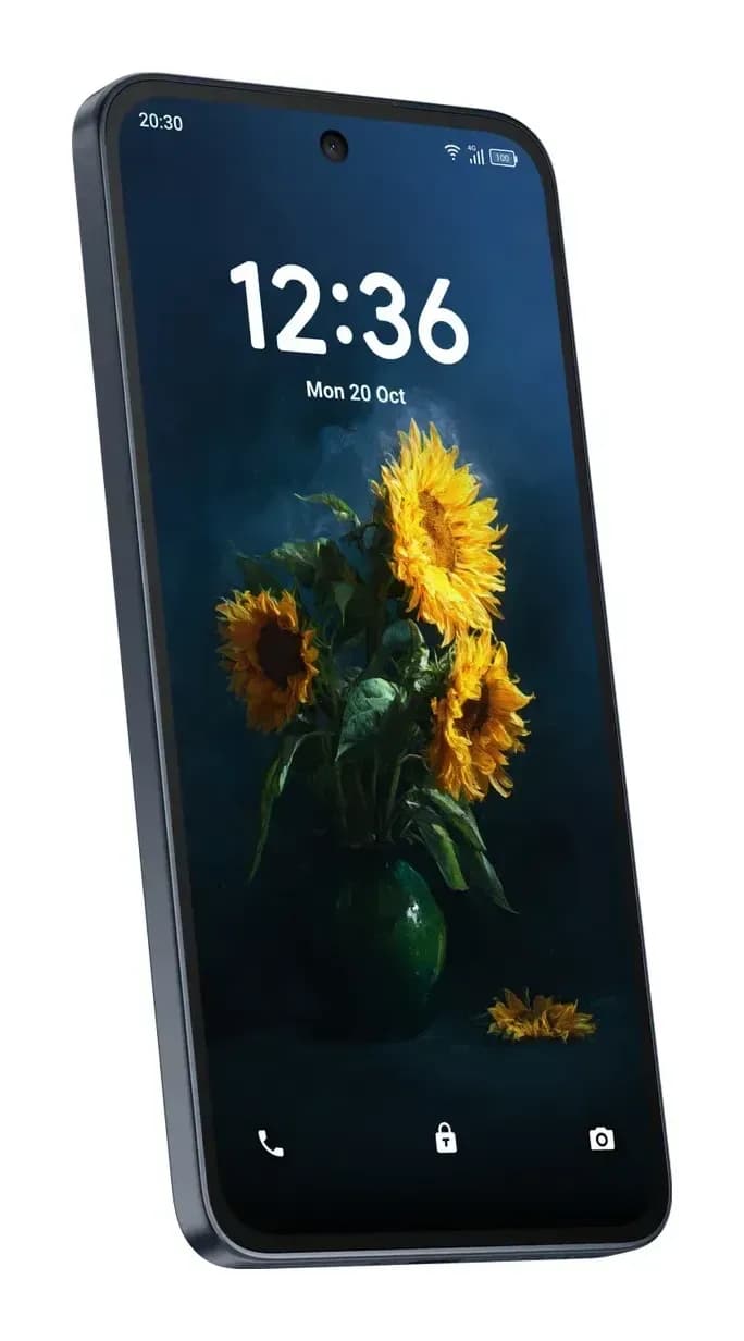 Смартфон TCL NXTPAPER 70 Pro 8GB/512GB (звездный синий)
