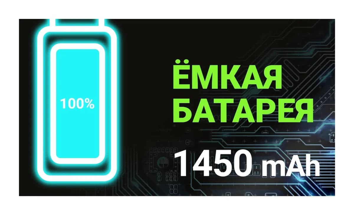 Мобильный телефон Maxvi B6ds up (черный)