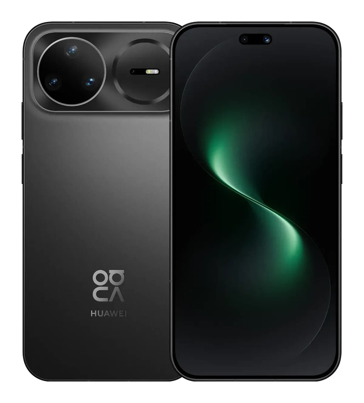Смартфон Huawei Nova 15 Pro 12GB/256GB (черный)