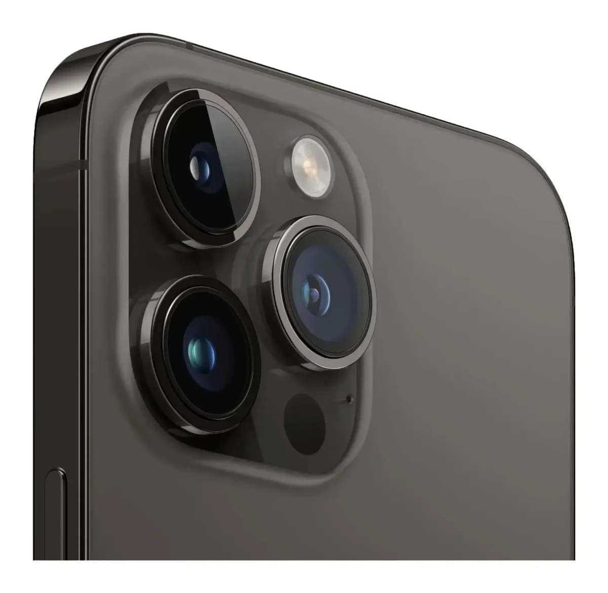 Смартфон восстановленный Apple iPhone 14 Pro Max 128GB Flip Грейд AC (Black)