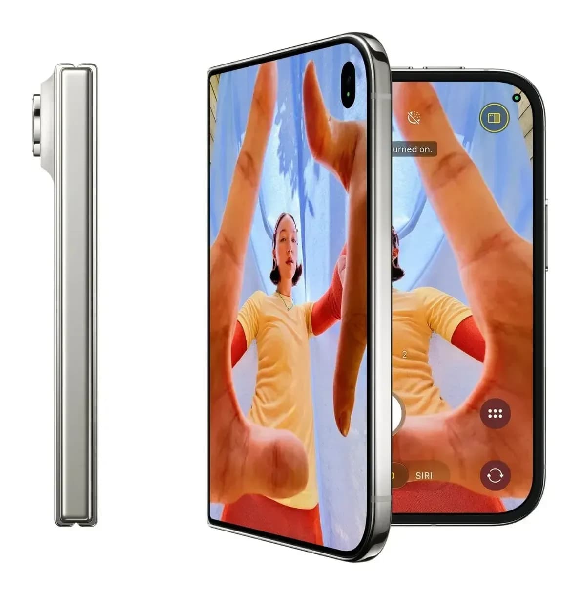 Смартфон Apple iPhone Duo 512GB (звездный белый)