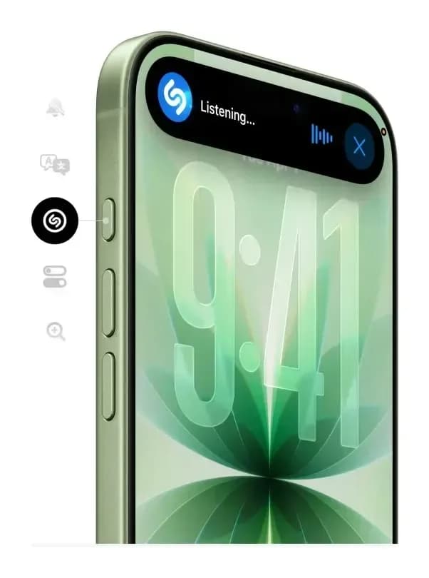 Смартфон Apple iPhone 17 256GB (белый)