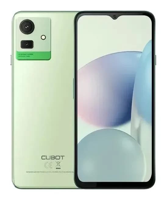 Смартфон Cubot Note  50 8GB/256GB (зеленый)
