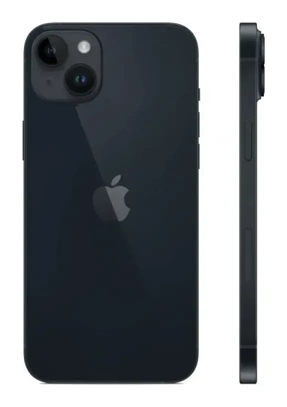 Смартфон восстановленный Apple iPhone 14 128GB Swip Грейд A+ (Midnight)