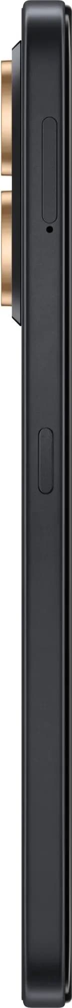 Смартфон HONOR X7e 6GB/256GB (полночный черный)