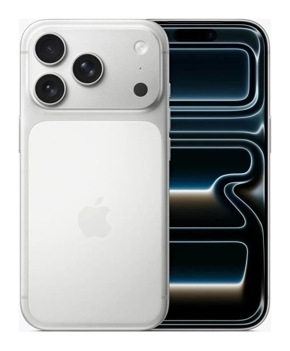 Смартфон Apple iPhone 17 Pro 256GB (серебристый)