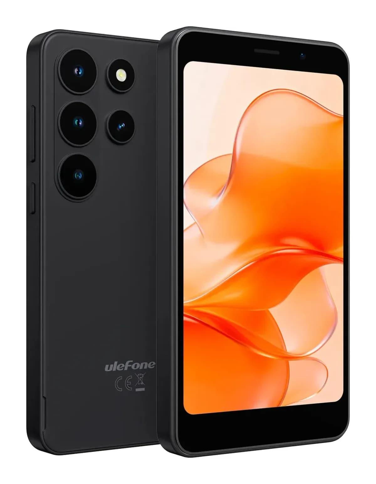 Смартфон Ulefone Note 22 3GB/32GB (черный)
