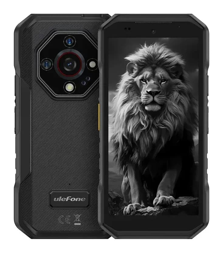 Смартфон Ulefone Armor X32 Pro-B 8GB/256GB (черный)