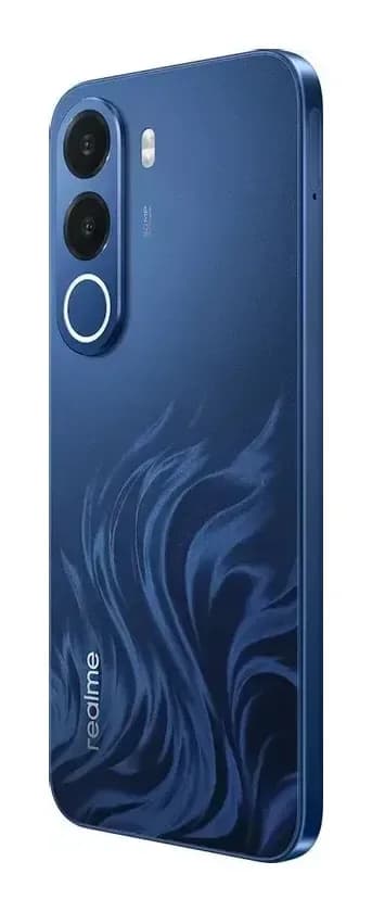 Смартфон Realme C100X 4GB/128GB (синий)