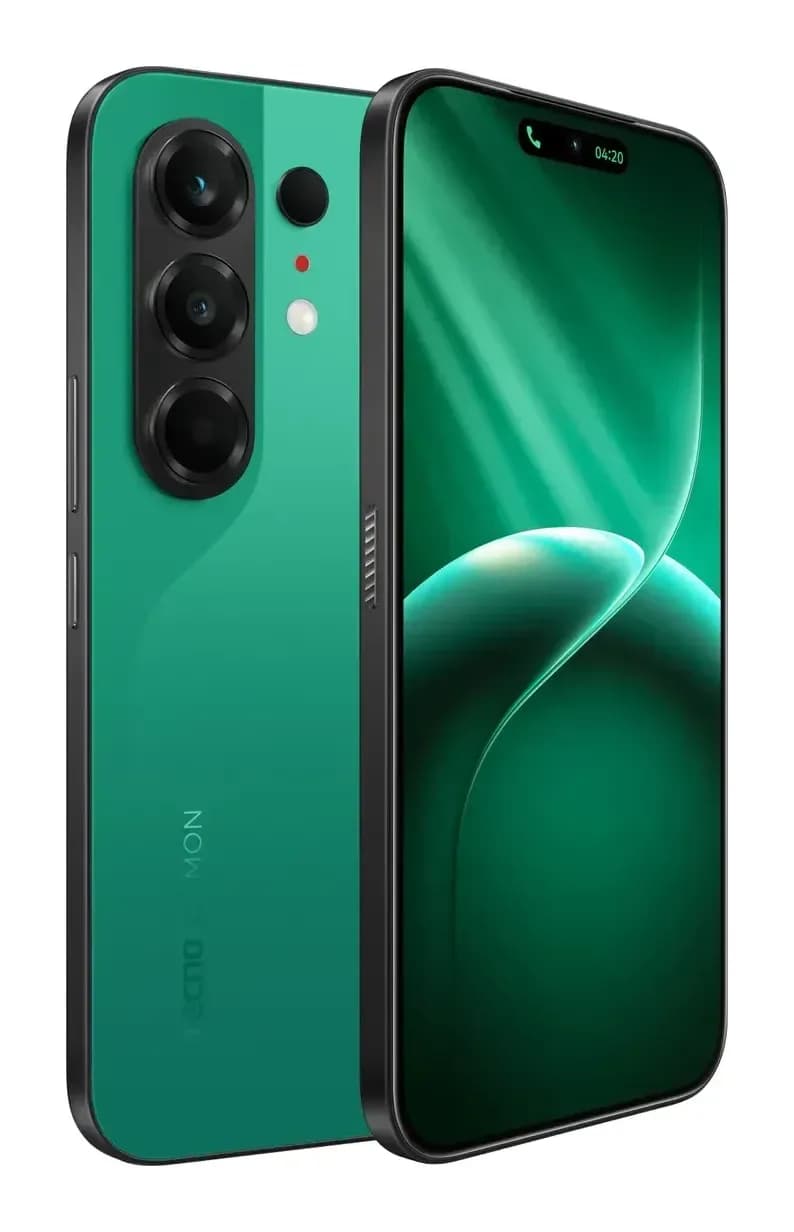Смартфон Tecno Camon 50 8GB/256GB (Malachite Green)