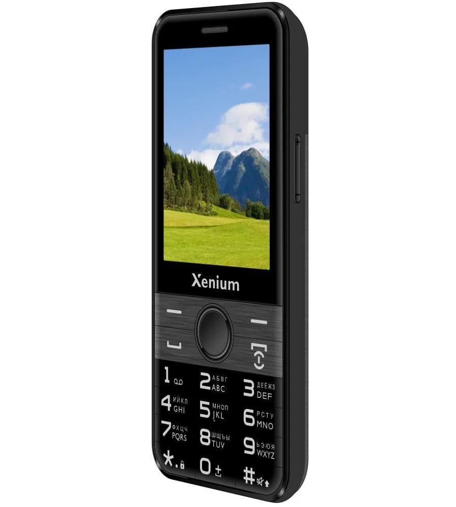 Мобильный телефон Xenium X800 (черный)