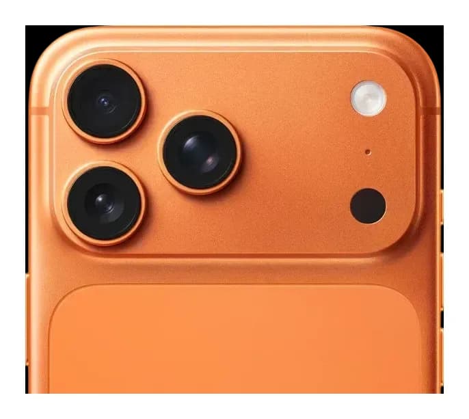 Смартфон Apple iPhone 17 Pro Max 512GB (космический оранжевый)