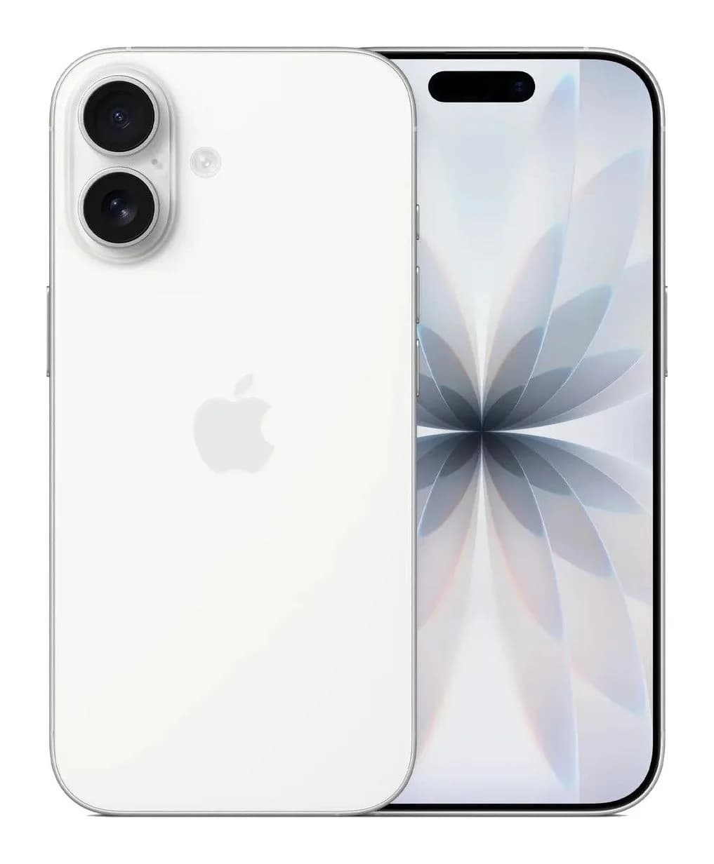 Смартфон Apple iPhone 17 256GB (белый)