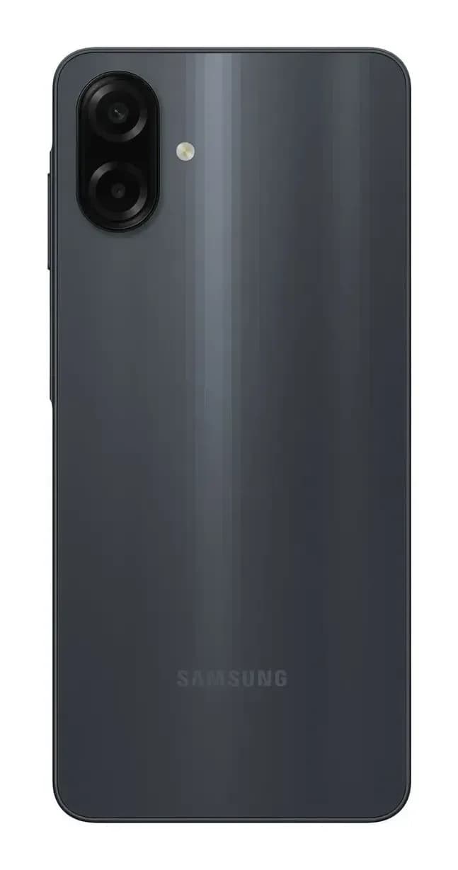 Смартфон Samsung Galaxy A07 4GB/128GB (черный)