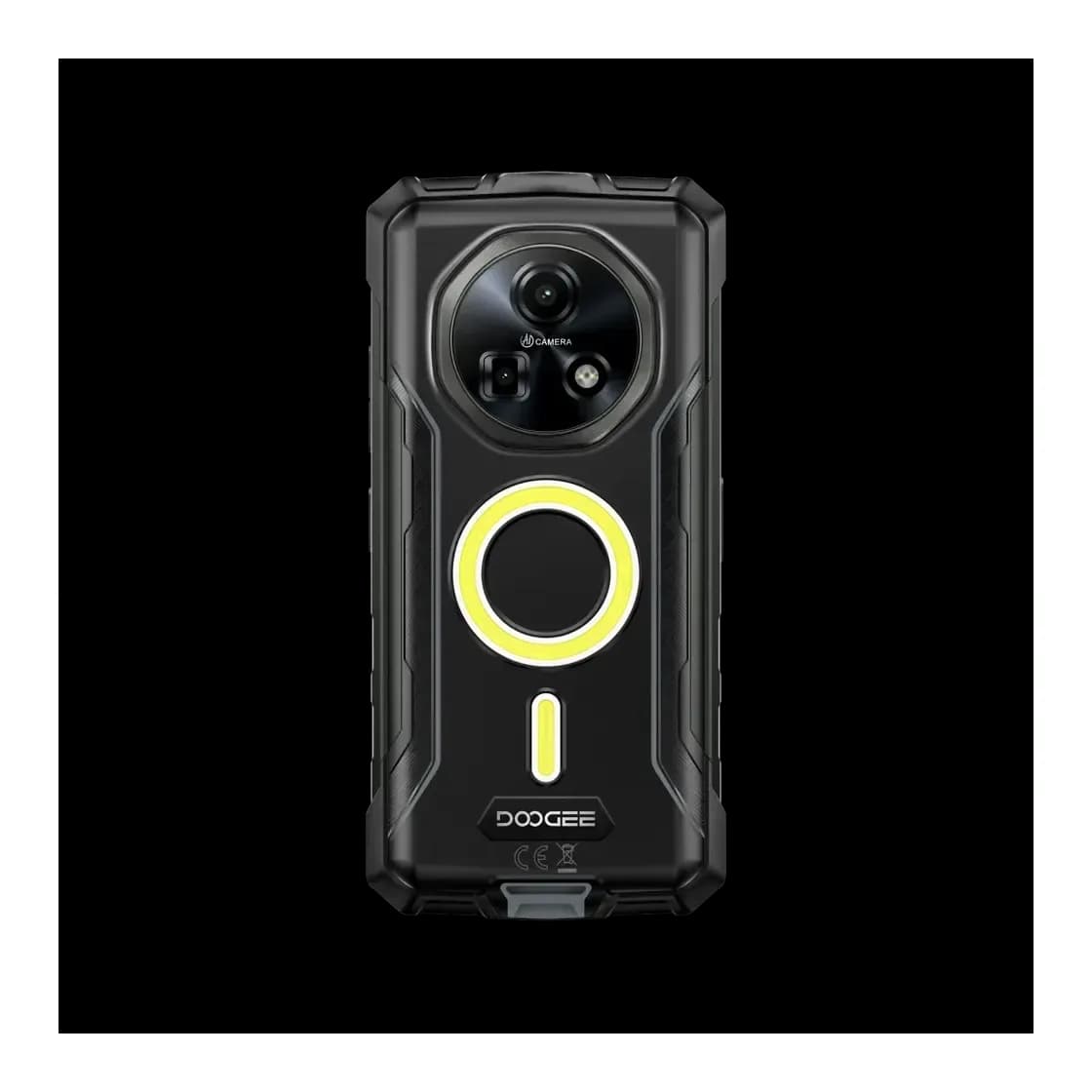 Смартфон Doogee Fire 5 Ultra 6GB/128GB  (серый)
