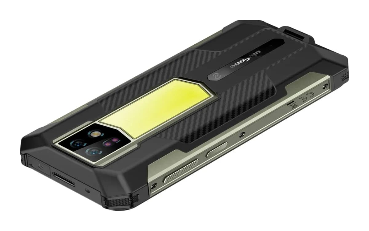 Смартфон Ulefone Armor 24 Pro 12GB/256GB (черный)