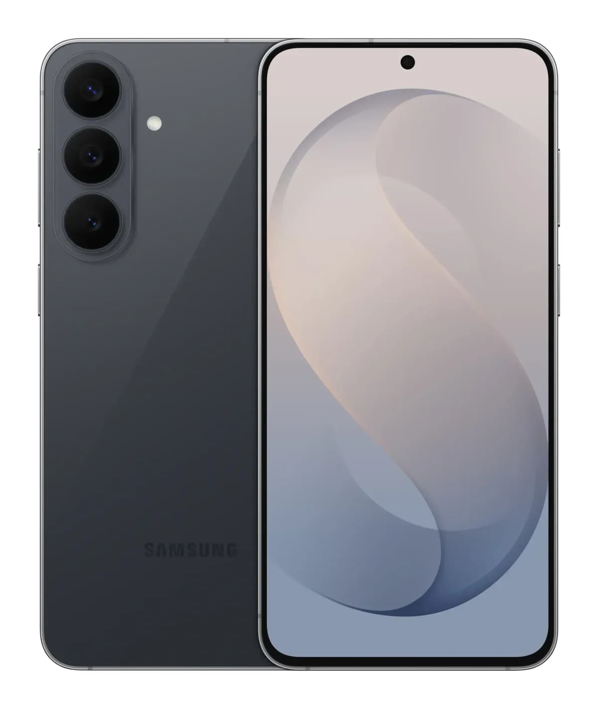 Смартфон Samsung Galaxy S26 FE 8GB/256GB (черный)