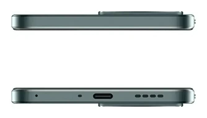 Смартфон Realme C85 Pro 8GB/256GB (темно-зеленый)