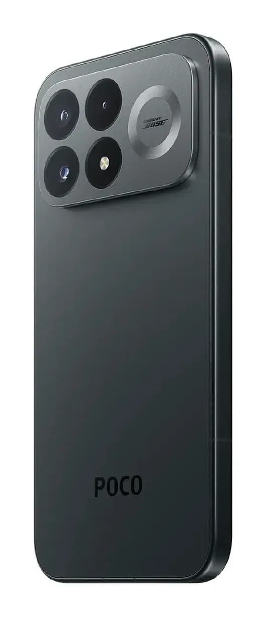 Смартфон POCO F9 Pro 12GB/512GB (черный)