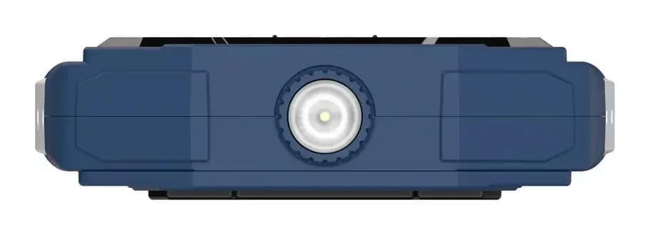 Мобильный телефон Maxvi T19 (синий)