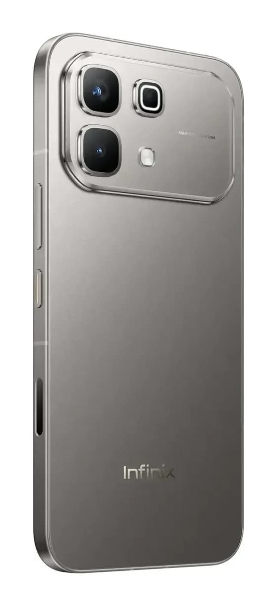 Смартфон Infinix Note 60 8GB/256GB (титановый)