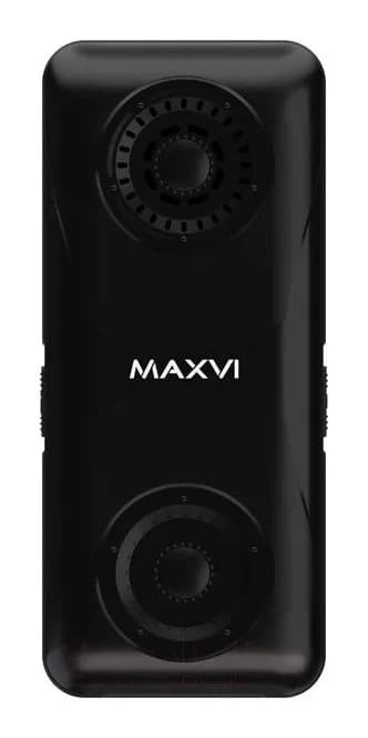 Мобильный телефон Maxvi P110 (черный)
