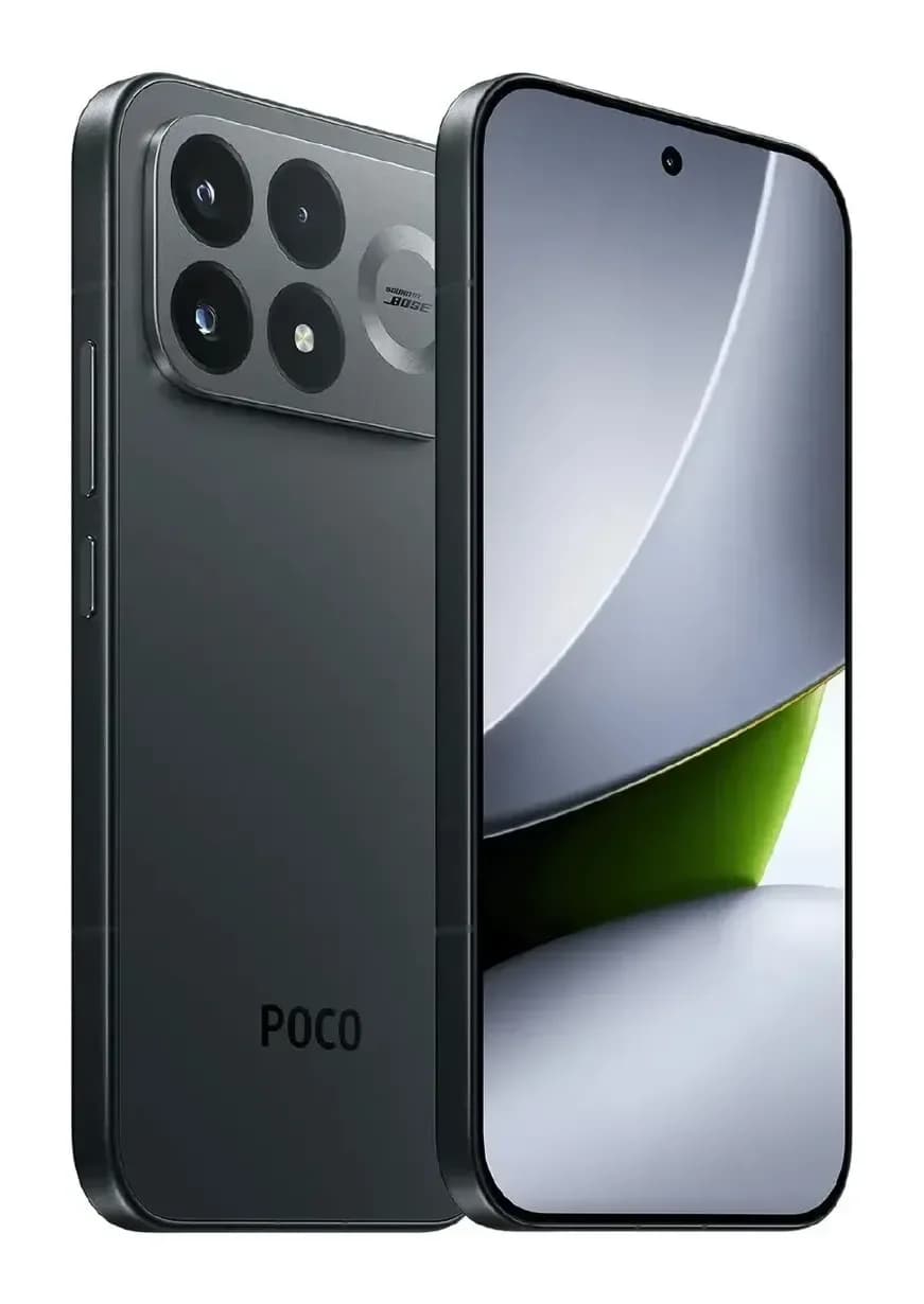 Смартфон POCO F9 Pro 12GB/512GB (черный)