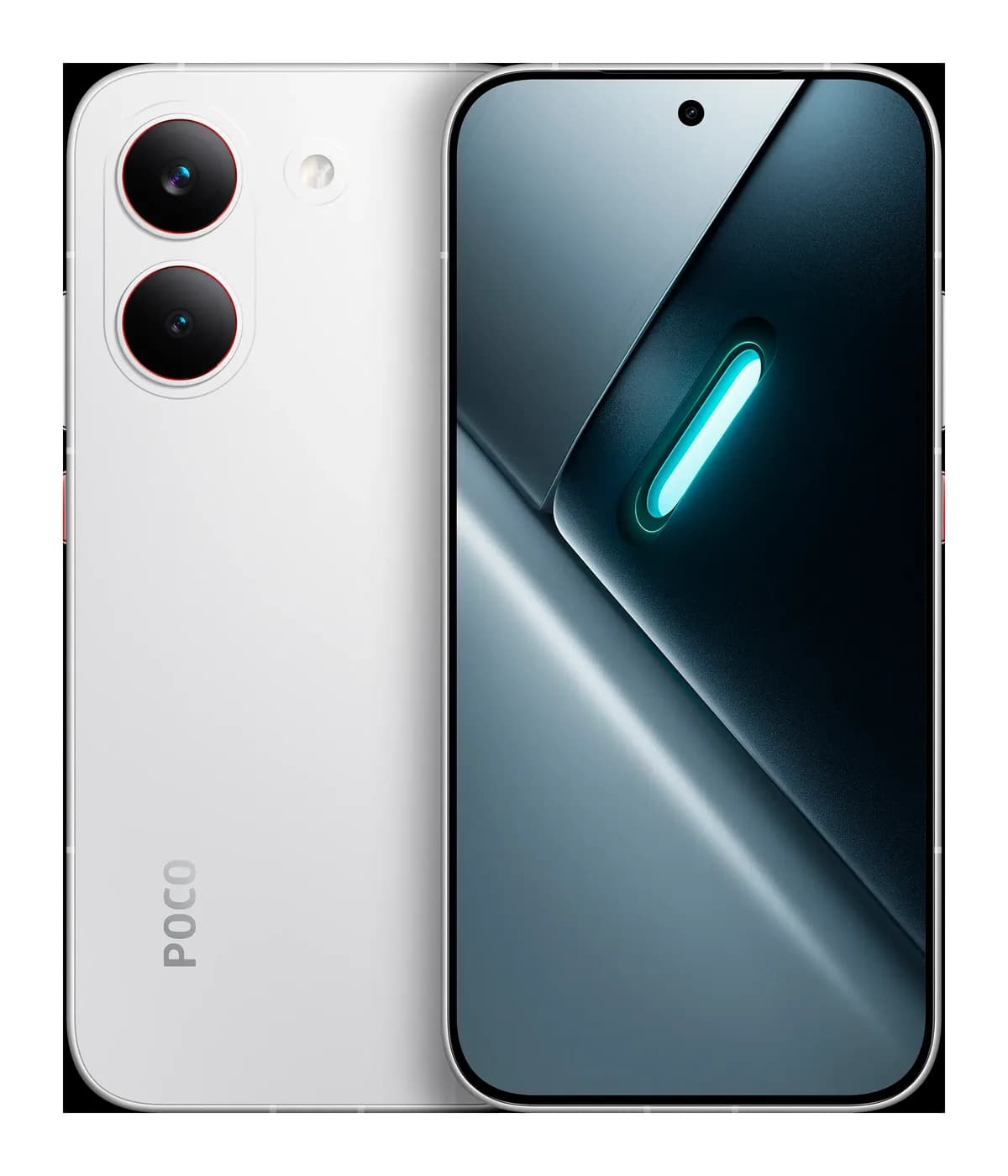 Смартфон POCO X8 Pro 12GB/512GB (белый)