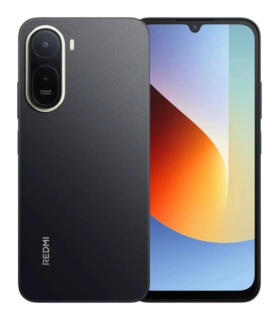 Смартфон Xiaomi Redmi A7 Pro 4GB/128GB (черный)