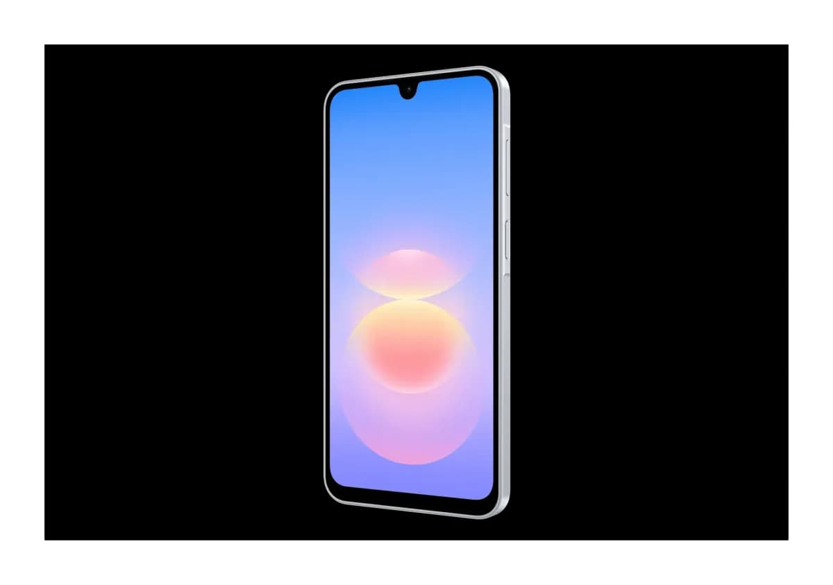 Смартфон Samsung Galaxy A18 6GB/128GB (серый)