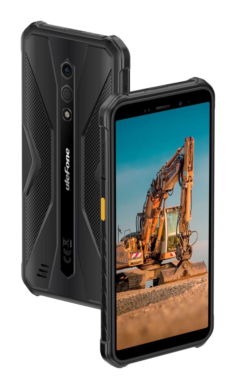 Смартфон Ulefone Armor X12 3GB/32GB (черный)