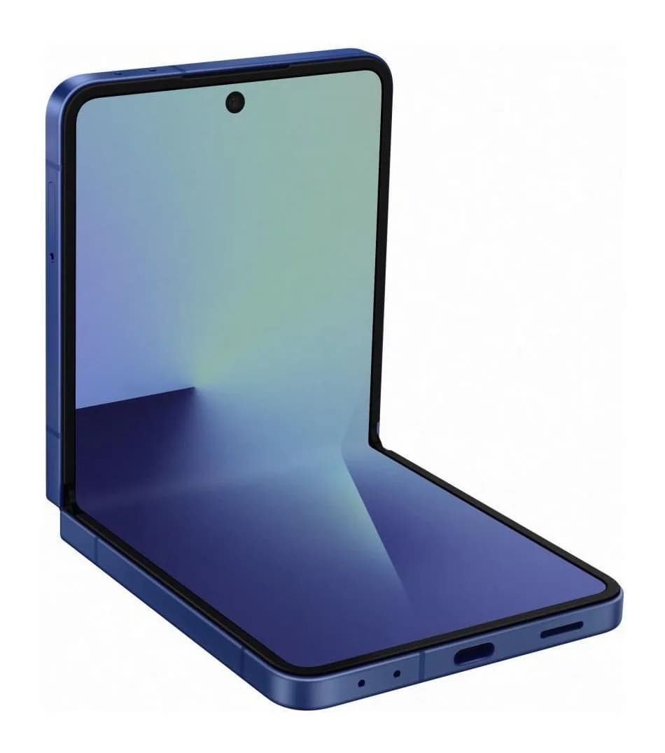 Смартфон Samsung Galaxy Z Flip7 5G 12GB/512GB (Blue Shadow)