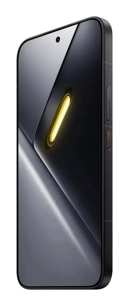 Смартфон POCO X8 Pro Max 12GB/512GB (черный)