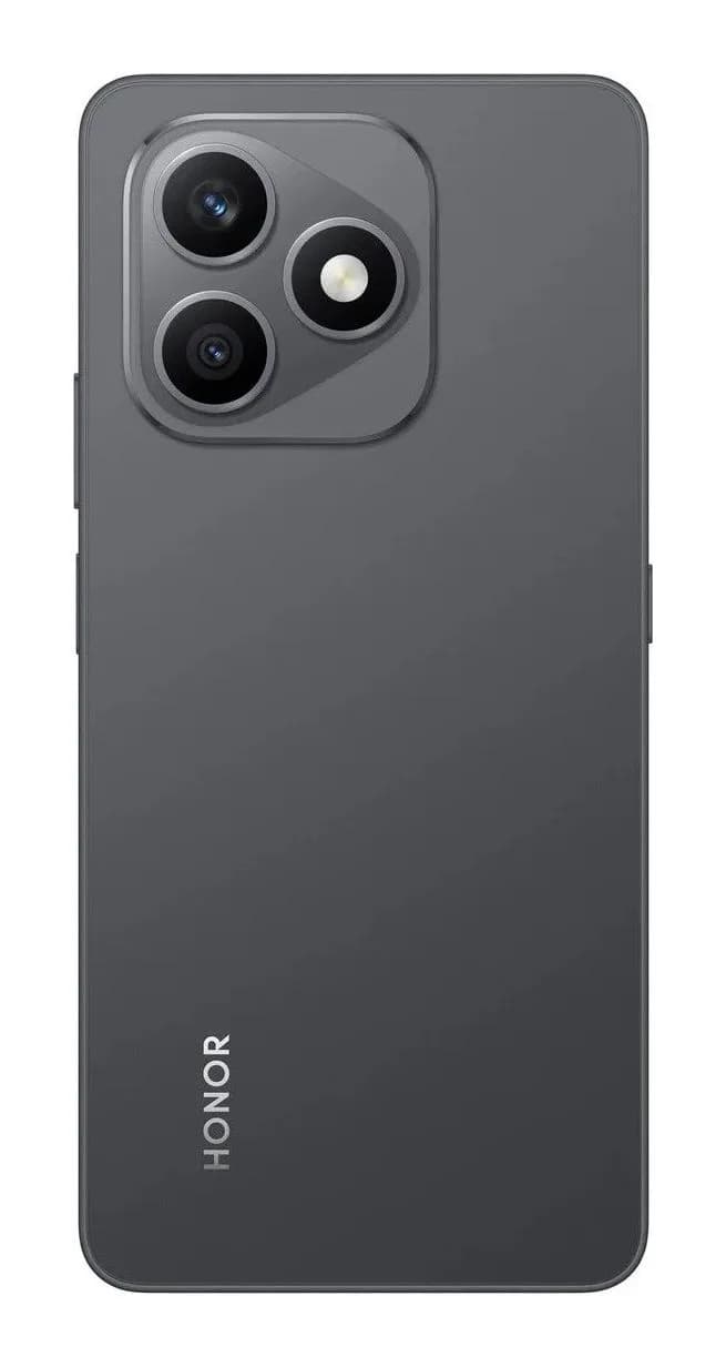 Смартфон HONOR X8d 8GB/256GB (вельветовый черный)