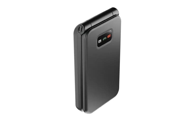 Мобильный телефон Olmio F19 (черный)