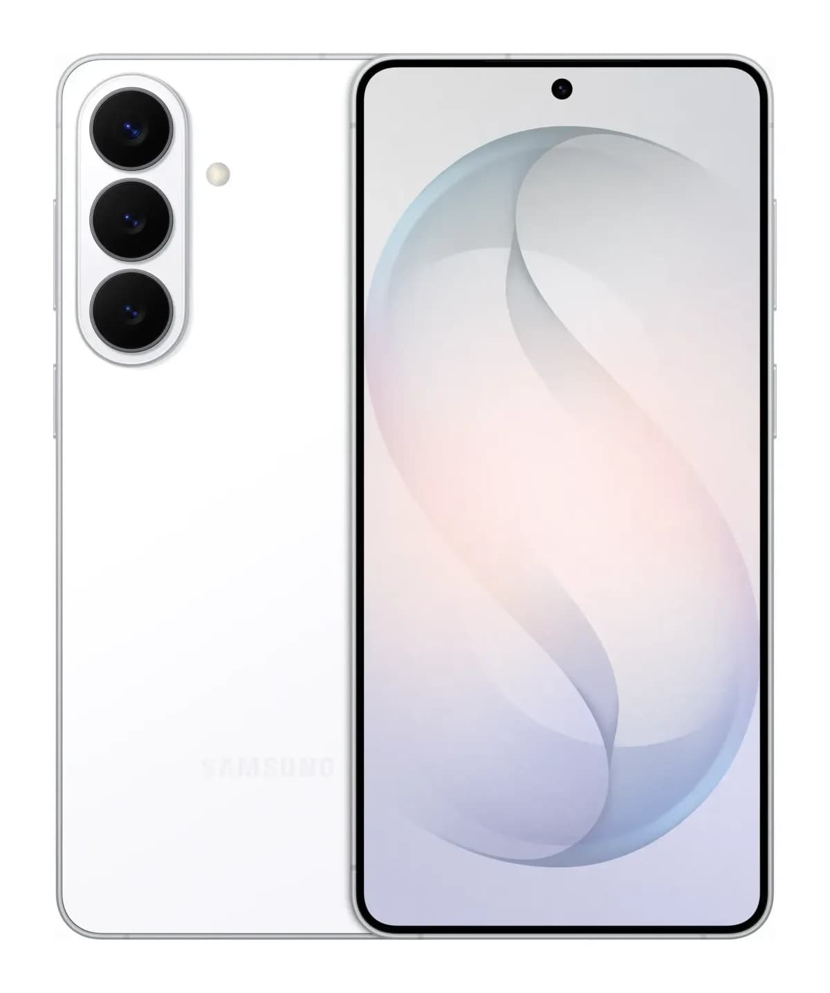 Смартфон Samsung Galaxy S26+ 12GB/512GB (белый)
