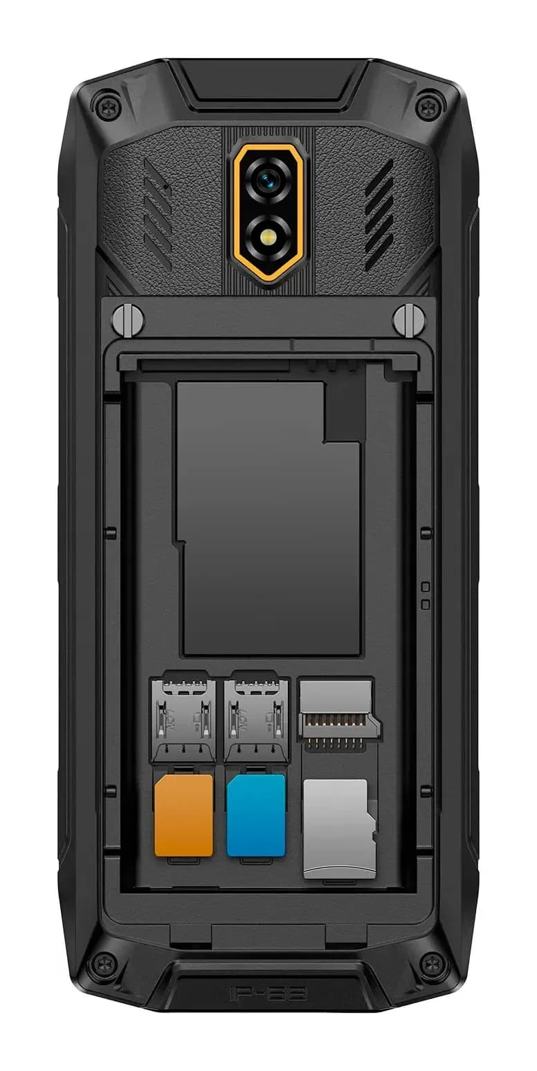 Смартфон Ulefone Armor Mini 5 1GB/8GB (черный)